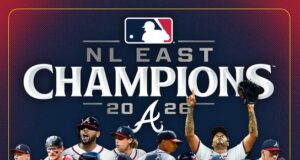 Atlanta y su séptimo título en nueve años…