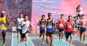 JUEGOS SURAMERICANOS: Atletismo criollo sumó cuatro podios