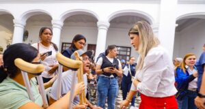 Gobernación del Zulia entregó ayudas técnicas y sociales dentro de las políticas del 1×10 del Buen Gobierno
