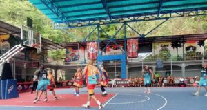 Lomas expone invicto y liderazgo ante Somos 23 en basket máster