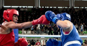 JUEGOS SURAMERICANOS: Cuatro criollas de oro en boxeo
