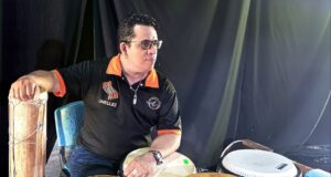 Músico barinés participará en Festival Internacional de Percusión en continente asiático