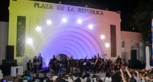 Alcalde Di Martino:»Con este concierto sinfónico la ciudad se reencontró con su música y su esperanza»