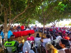 Luis Caldera invita a la segunda consulta popular el 18 de octubre