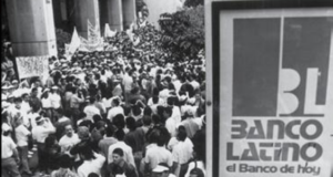 La peor crisis bancaria nacional y los 27 años del MEP en Barinas
