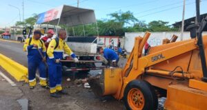 Sin daños graves registrados en la ciudad por la lluvia de este domingo