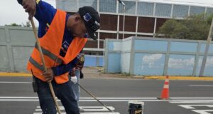 Gobernación consolida plan de demarcación y recuperación vial en el Zulia con más de 80 kilómetros atendidos