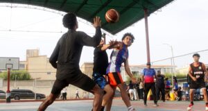 El éxito de las «Tomas Deportivas» escaló a lo más alto en la cancha Cumbres de Maracaibo