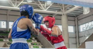 JUEGOS SURAMERICANOS: Dos narices chatas criollos a semifinales