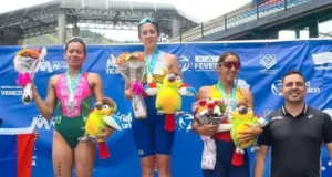 Colombia dominó el Duatlón de las Américas