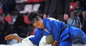 JUEGOS SURAMERICANOS: Elvismar Rodríguez revalidó oro en otra división