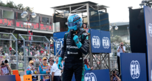 GRAN PREMIO DE AZERBAIYÁN: George Russell con la pole