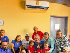 Gobernador Luis Caldera inauguró el Complejo Educativo Nacional Lcda. Roraima Asansa Escandela en San Francisco