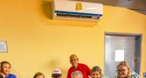 Gobernador Luis Caldera inauguró el Complejo Educativo Nacional Lcda. Roraima Asansa Escandela en San Francisco