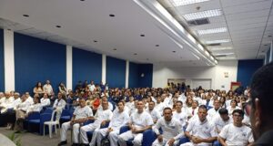 El SAHUM graduó a 119 nuevos técnicos y auxiliares