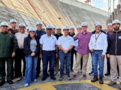 Inspeccionan El Guri: Estrategia para garantizar servicio