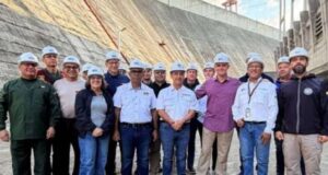 Inspeccionan El Guri: Estrategia para garantizar servicio