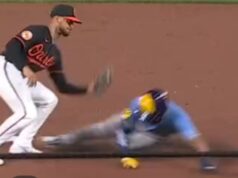 Jackson Chourio se fue de récord en la MLB: Tercera temporada consecutiva con 20-20