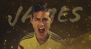 James le dijo adiós a la selección de Colombia