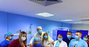 Jeremías, el rostro 11.000 de los pacientes operados por el Plan Quirúrgico Nacional en el Zulia