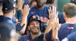 Altuve y Houston regresan a la postemporada: Astroboy fortaleció el camino