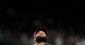 José Alvarado se embraguetó y contuvo a los Bravos