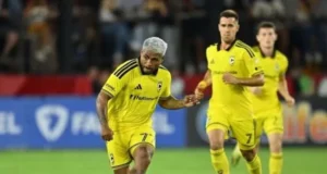 Josef Martínez estrenó su cuenta goleadora en la MLS
