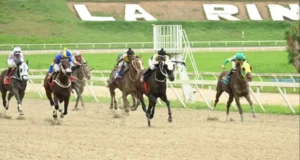 LA RINCONADA: Fatima Blush, Black Stone y Ekati King ganaron las más importantes