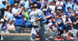 Toronto dejó libre a Lenyn Sosa en Triple A