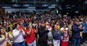 Autoridades del Concejo Municipal de Maracaibo y el CLEZ: Presidenta Delcy expuso en la ONU un mensaje de paz y justicia social