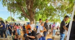 Madre Rafols va a tu Parroquia benefició a 600 pacientes en Sector El Níspero de Maracaibo