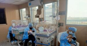 Lactancia materna: el primer diálogo entre madre e hijo