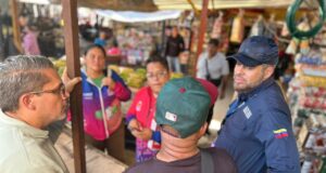 Comerciantes y Alcaldía de Maracaibo se unen para transformar el Mercado de La Curva