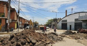 MinAguas sustituye 60 metros de colector en el sector Cañada Honda del estado Zulia