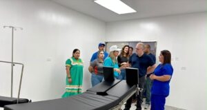 Representante de la ONU visita el Zulia para impulsar alianzas con el Gobierno regional