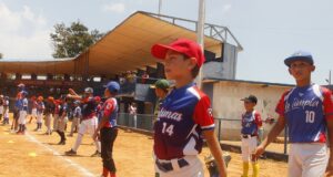 Lista la selección U10 de las Pequeñas Ligas de Venezuela