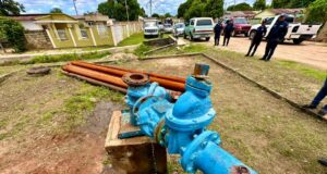 Gobernación reactiva cuatro pozos de agua en La Villa del Rosario que garantizan el recurso hídrico a 29 mil familias