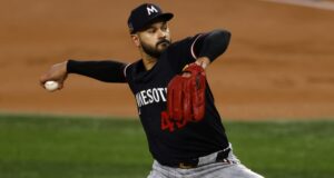 Zuliano Pablo López nominado al Premio Roberto Clemente