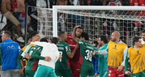 Palmeiras logró su boleto a semifinales Conmebol