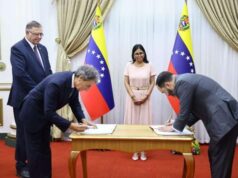 Presidenta Delcy: «En Venezuela existen las condiciones jurídicas confiables para atraer nuevas inversiones»