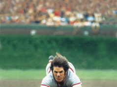 Mark Wahlberg listo para interpretar a Pete Rose