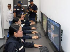 Alcalde Di Martino entregó segunda fase de trabajos de modernización de Polimaracaibo en la Vereda