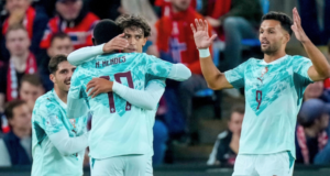 NATIONS LEAGUE: Portugal repitió victoria, esta vez sin Cristgiano