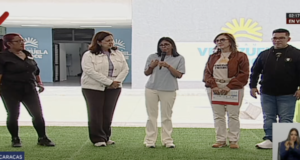 Venezuela Renace con la entrega 339 viviendas rehabilitadas en tres estados