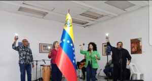 «Un Secreto a Voces» llenó de música el nuevo encuentro del «Jueves Cultural»