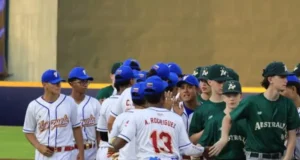 MUNDIALU15: Debutamos con triunfo por Misericordia sobre Australia