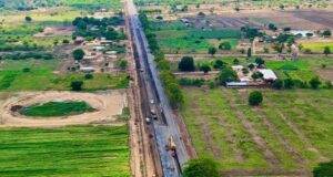 Gobernador Luis Caldera recupera 7 km de la Troncal 6 para impulsar el desarrollo agrícola y productivo del eje perijanero