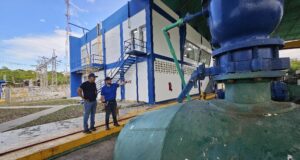 Tulé funciona al pelo: aporta actualmente 12.000 litros de agua por segundo