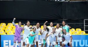 SURAMERICANO SUB-20: Futsal criollo volvió a ganar