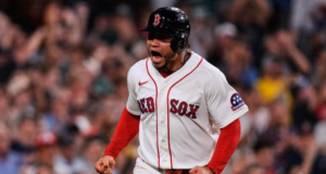 Boston sí contará con Willson Contreras